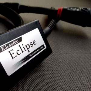 K.L.audio Eclipse - strujni kabel